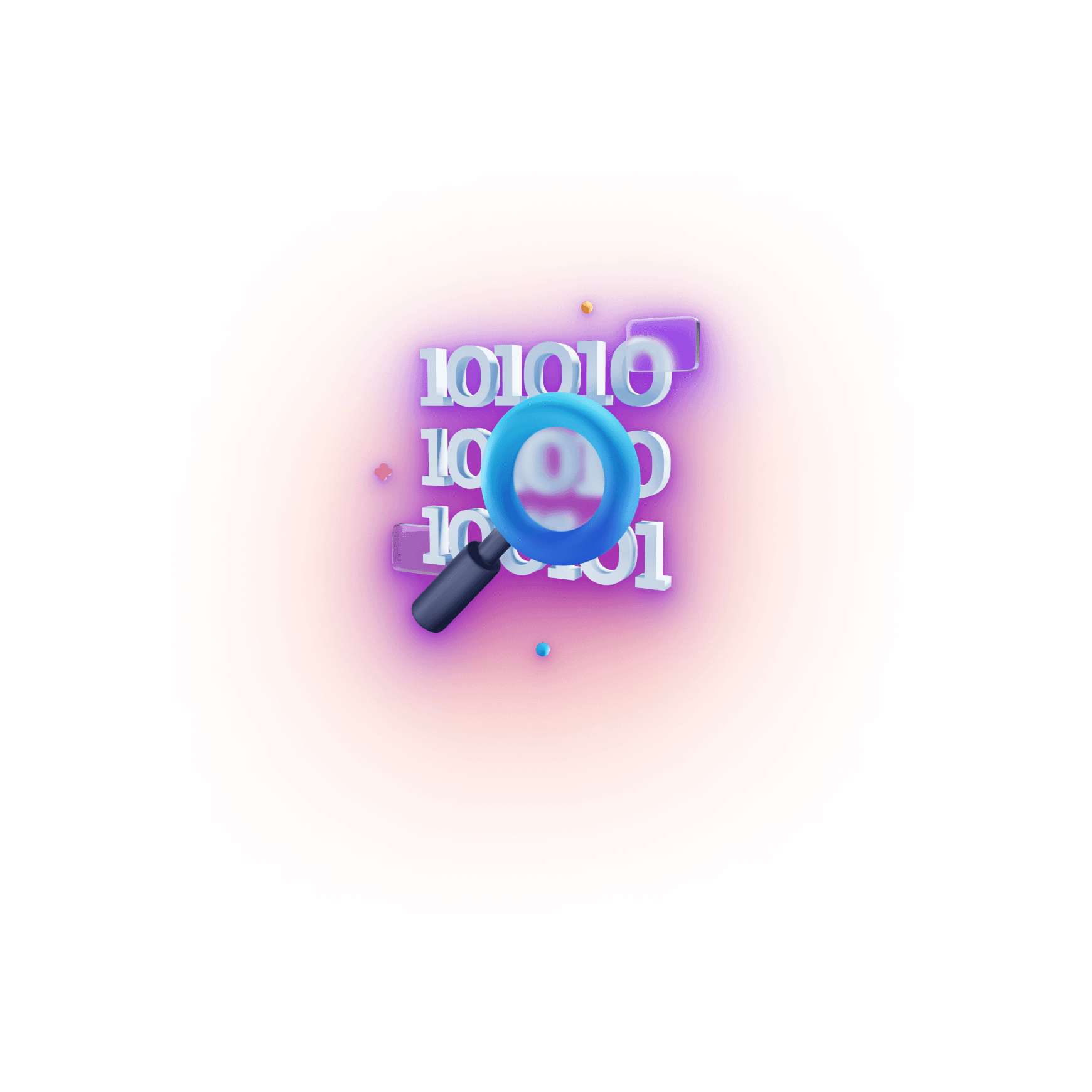 Cyber security testing and audit operations visual