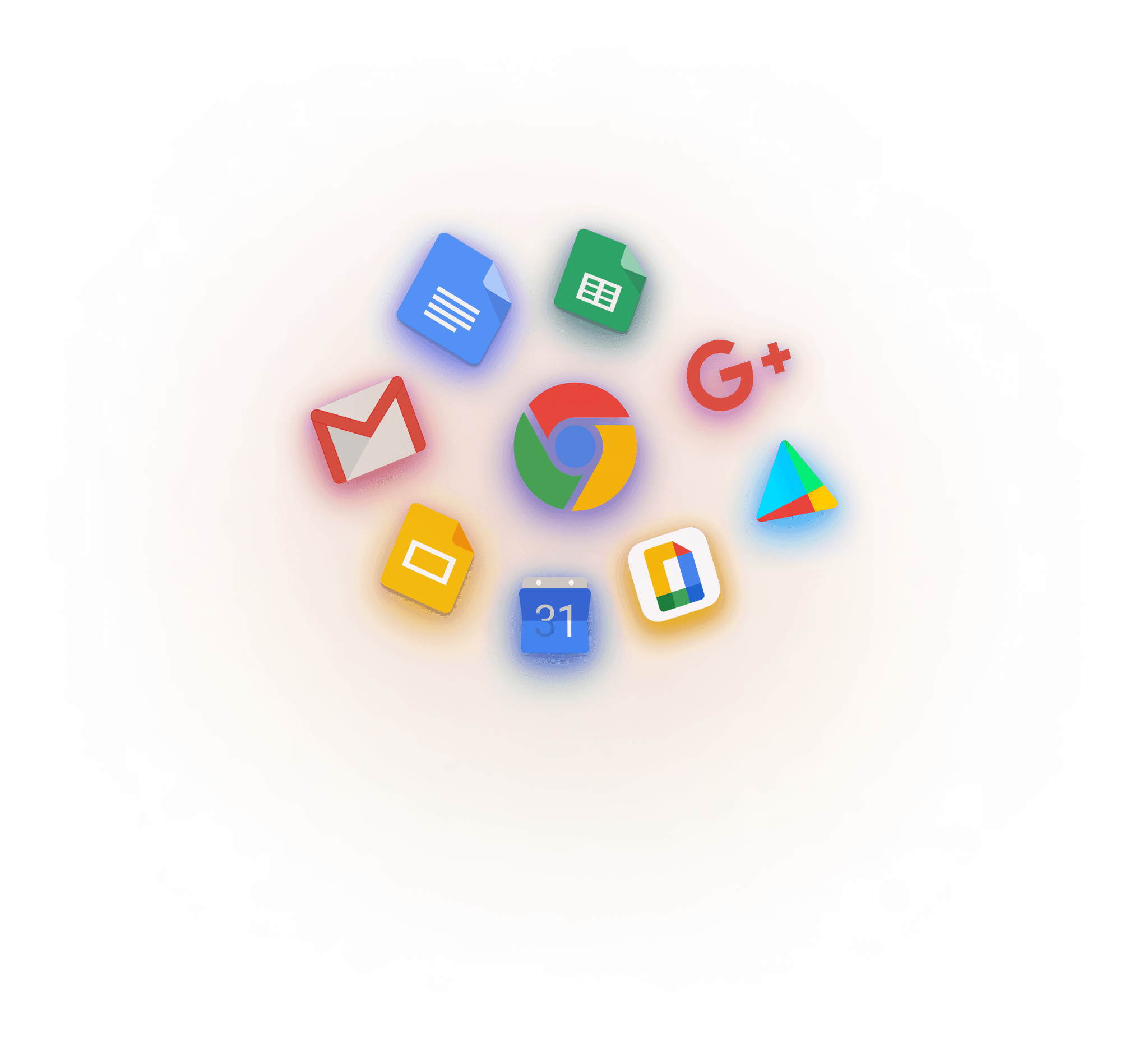 Google Cloud & Workspace Services