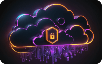 GovernSafe threat-detection command dashboard